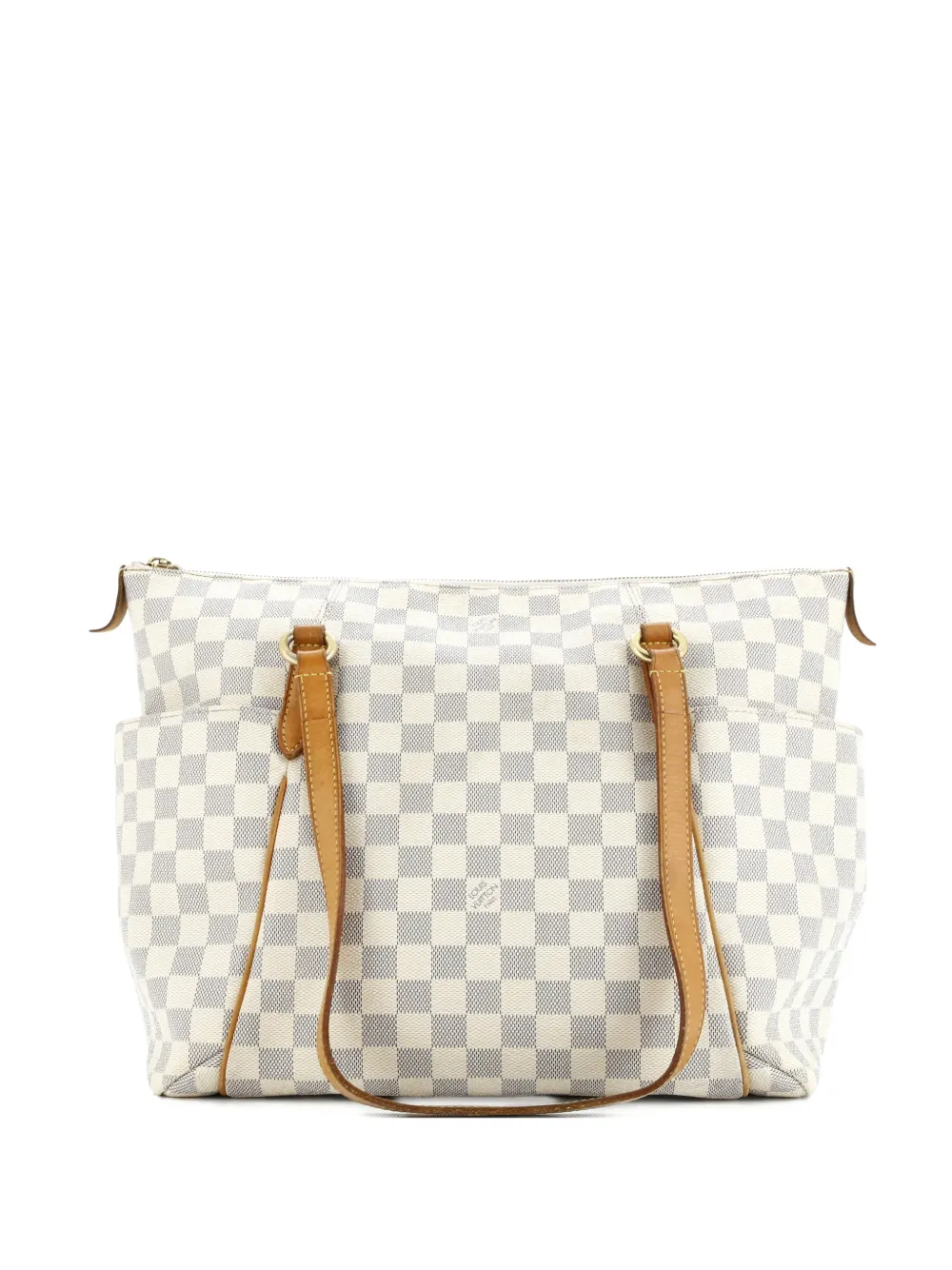 Louis Vuitton Pre-Owned Totally Handbag Damier MM tote bag - Weiß