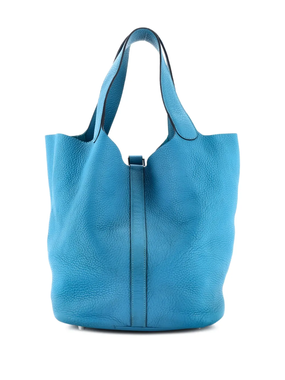 Hermès Pre-Owned Picotin Lock Bag Clemence GM bucket bag | Pre-Owned | Image 2