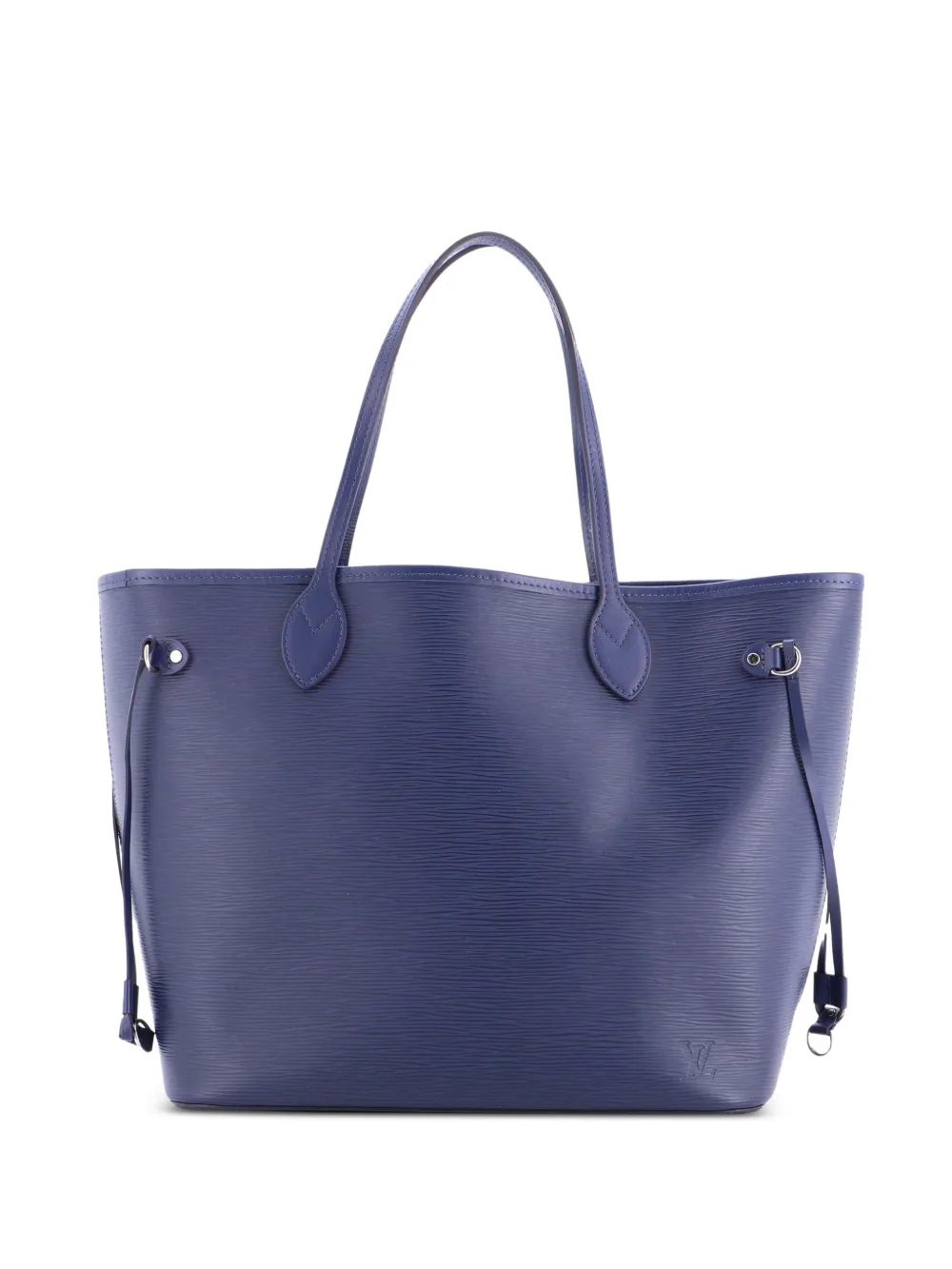 Louis Vuitton Pre-Owned Neverfull Epi Leather MM tote bag - Blu
