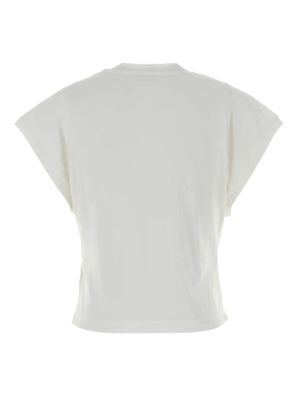 AGOLDE T-shirt met korte mouwen Wit