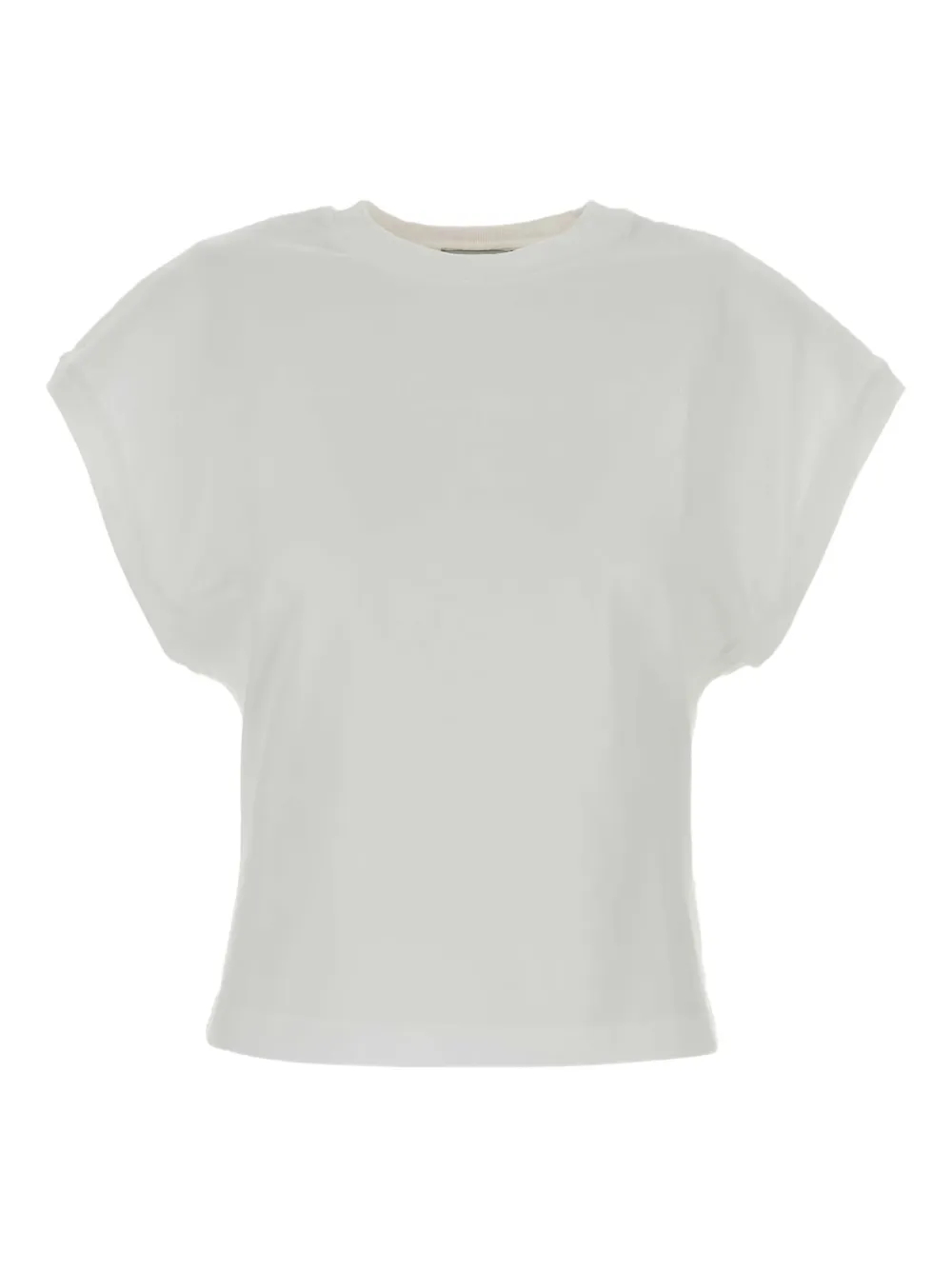 AGOLDE short-sleeve T-shirt - Bianco