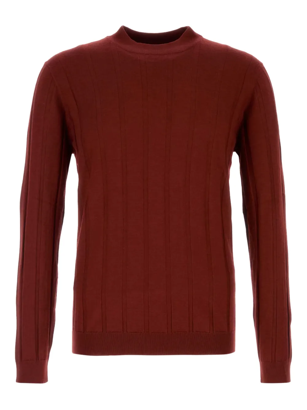 Brunello Cucinelli ribbed sweater | Red | Image 1