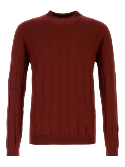 Brunello Cucinelli suéter tejido de canalé