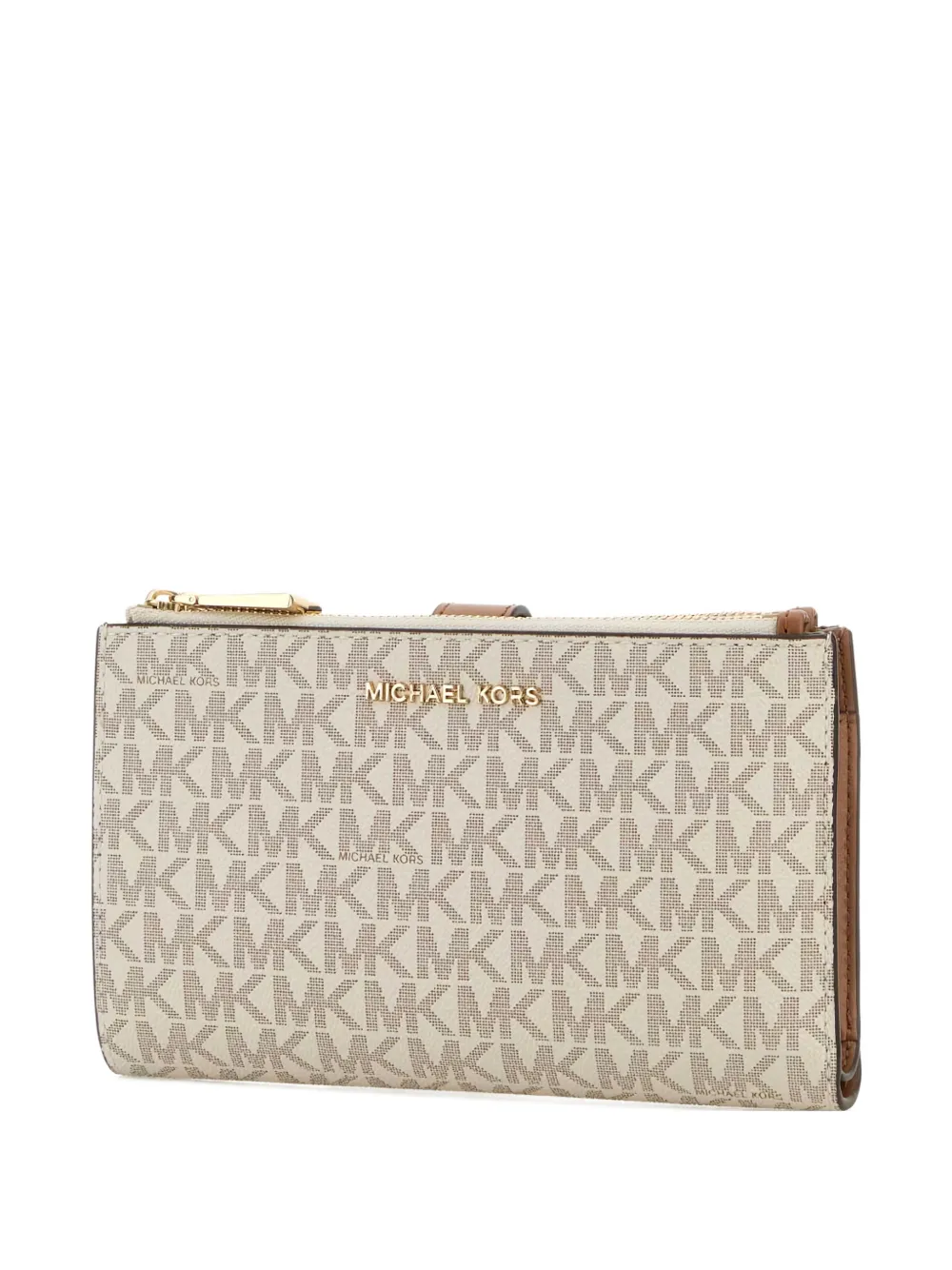 Michael Michael Kors printed wallet | Neutrals | Image 1