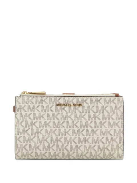 Michael Michael Kors printed wallet