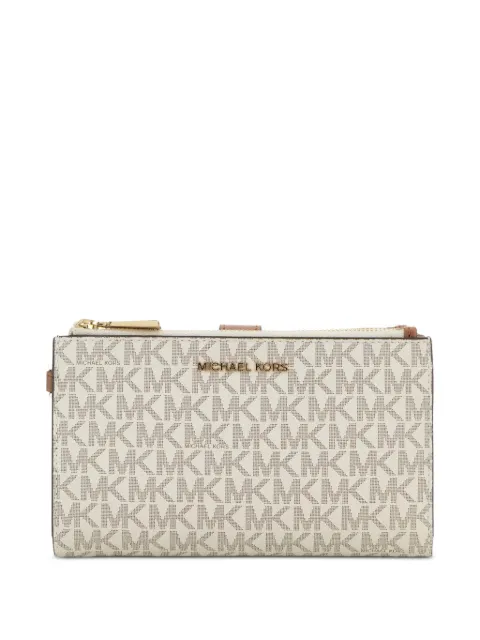 Michael Michael Kors printed wallet