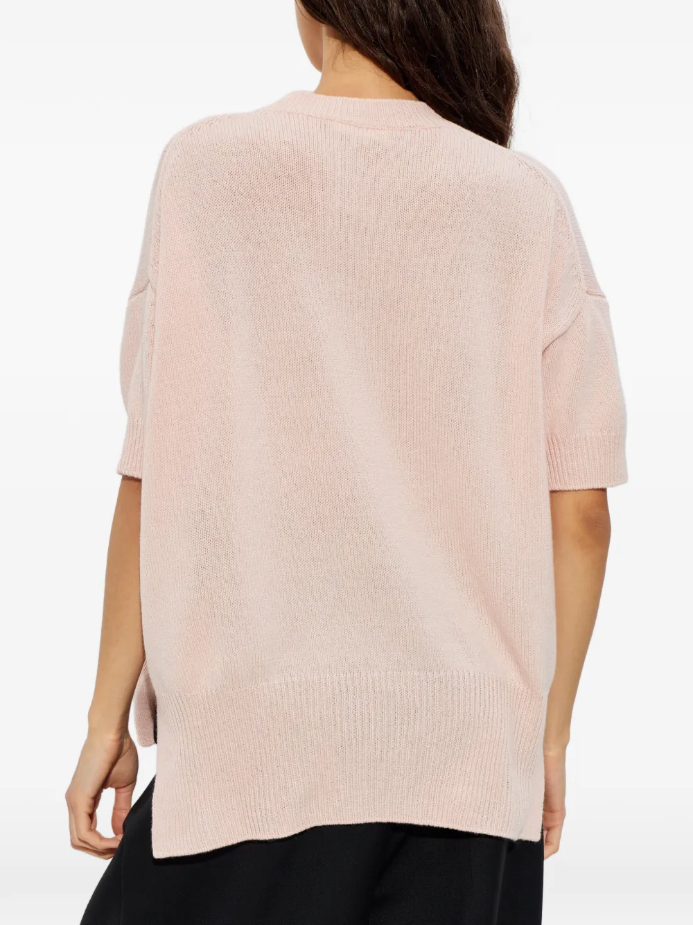 Jil Sander Kasjmier trui Roze