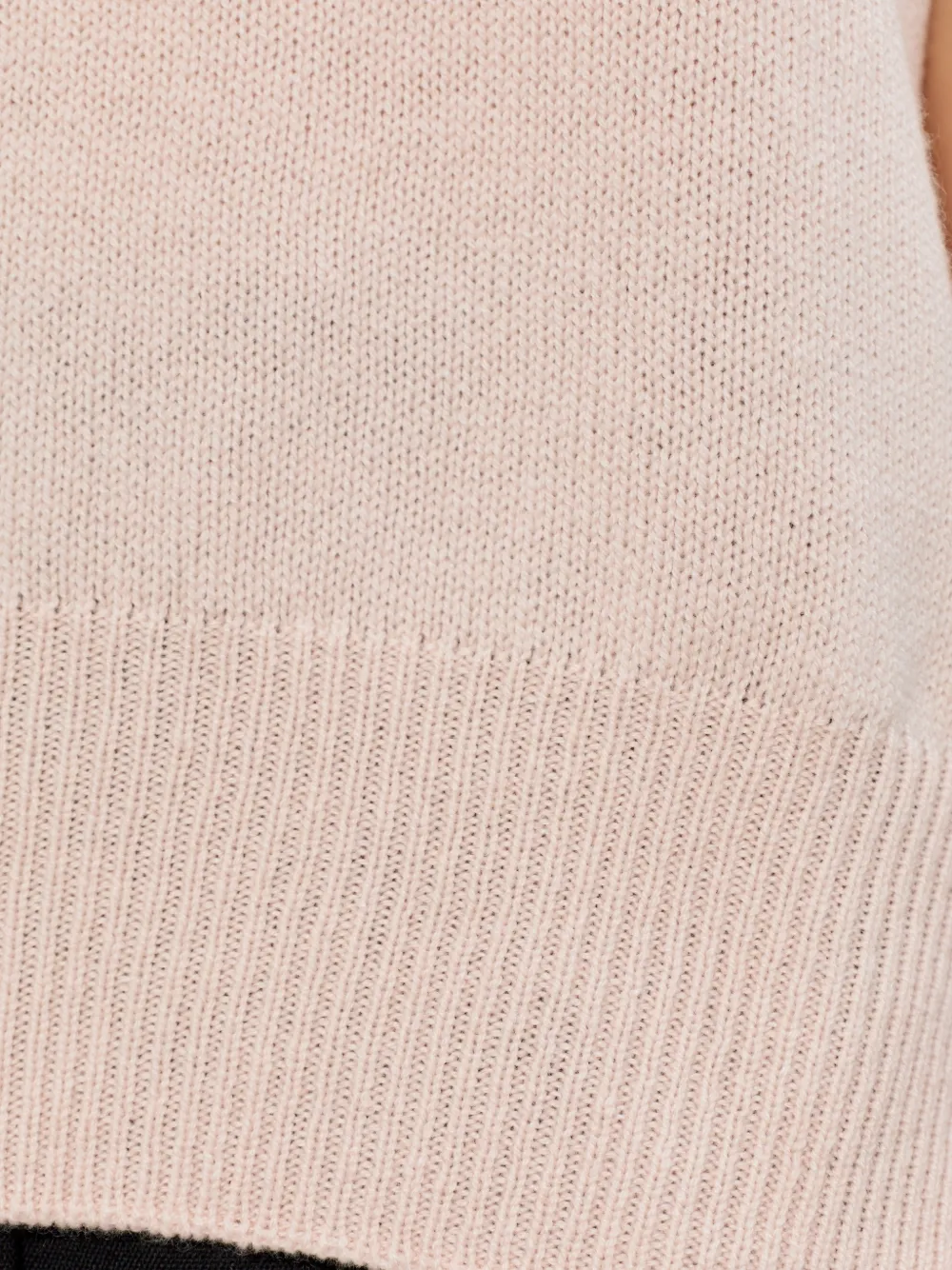 Jil Sander Kasjmier trui Roze