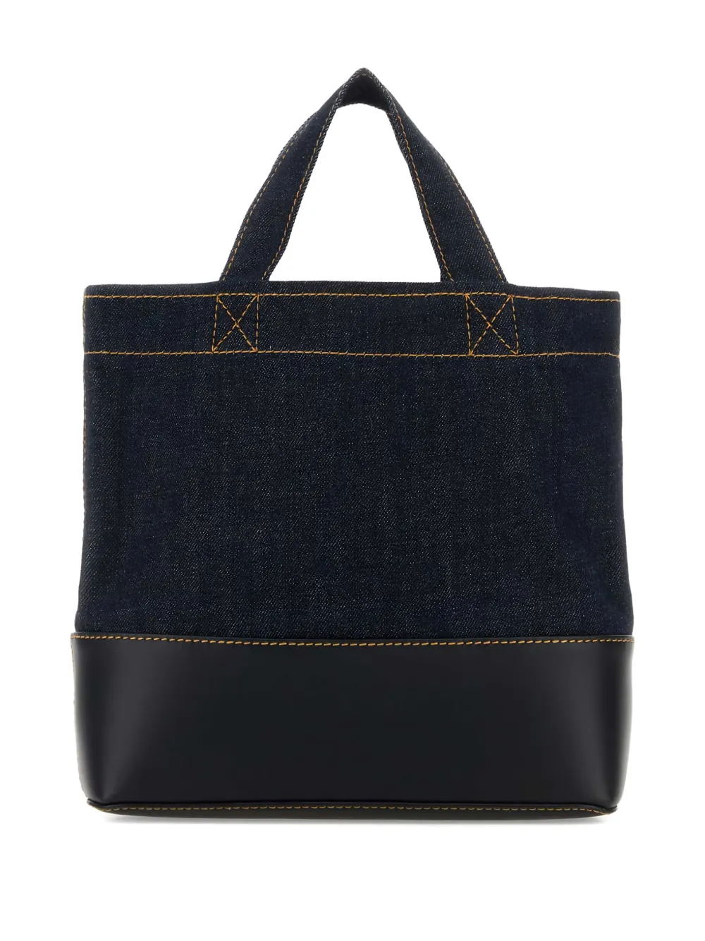 A.P.C. mini Axel denim tote bag | Image 2