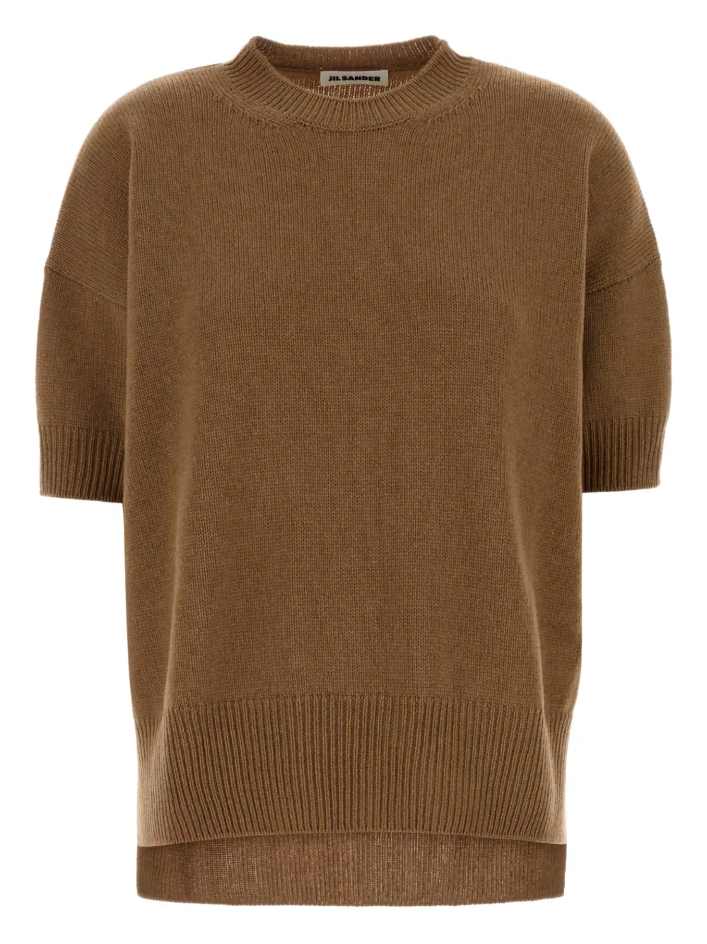 Jil Sander cashmere sweater - Braun