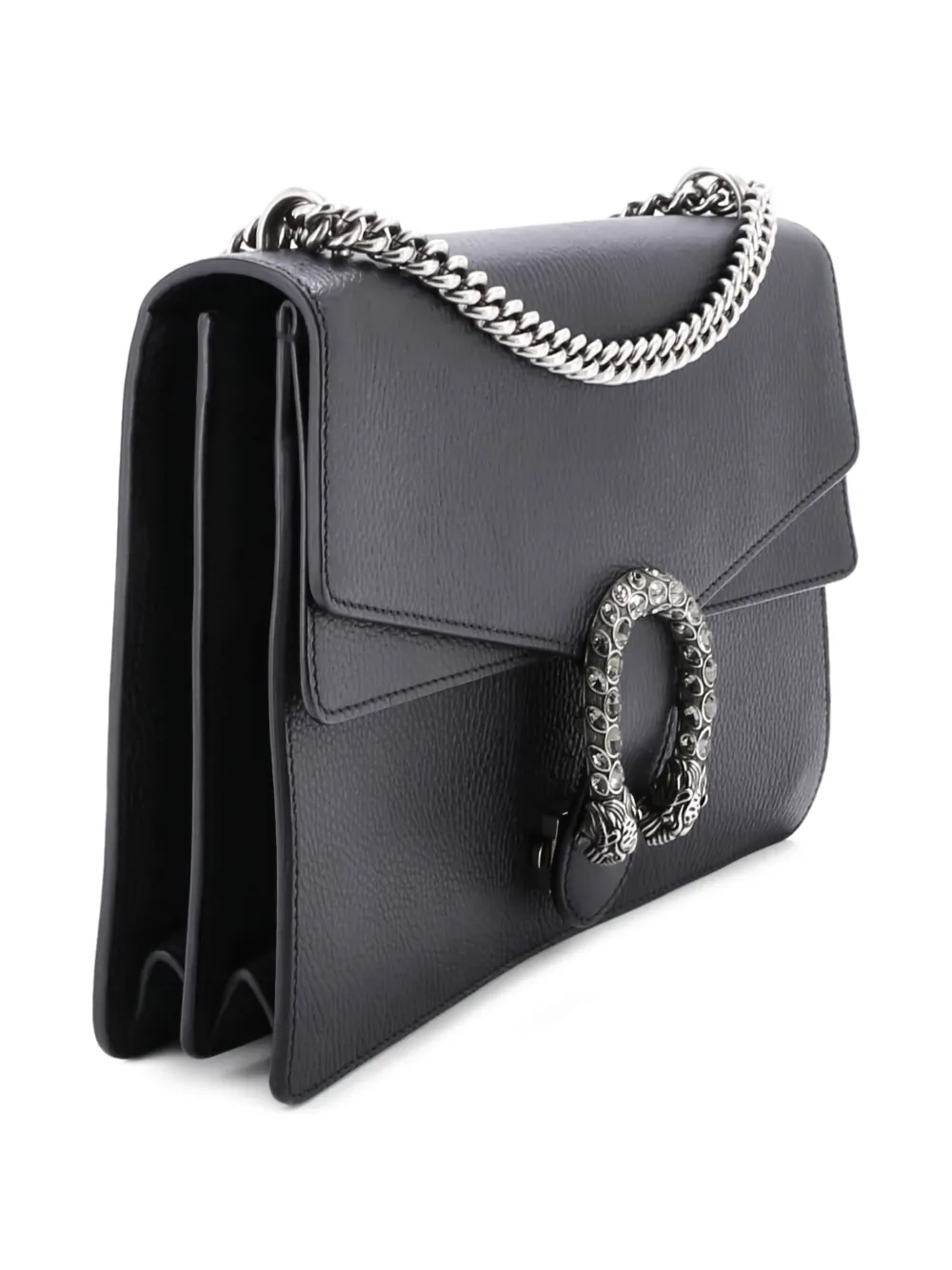 Dionysus Bag Leather Medium Shoulder Bag
