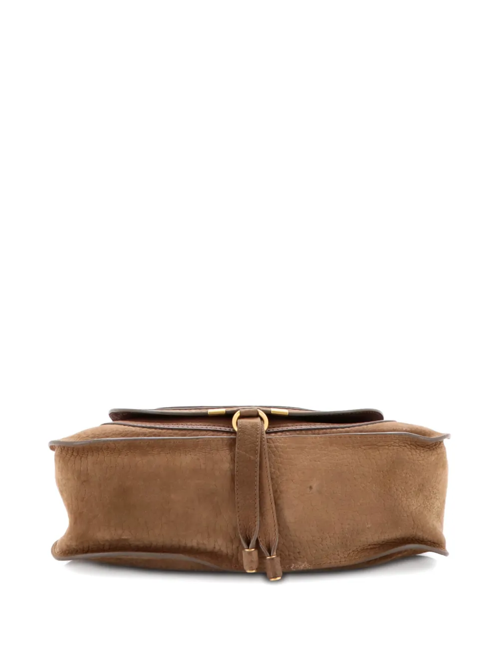 Marcie Nubuck Medium Satchel