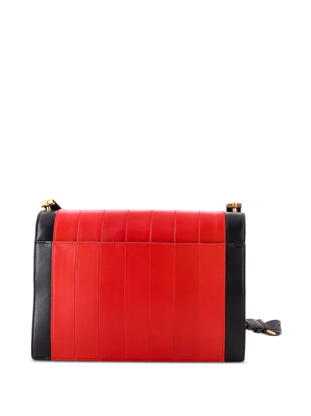 Saint Laurent Pre-Owned Gaby Envelope Satchel Vertical Quilted Leather shoulder bag | Pre-Owned | Image 2