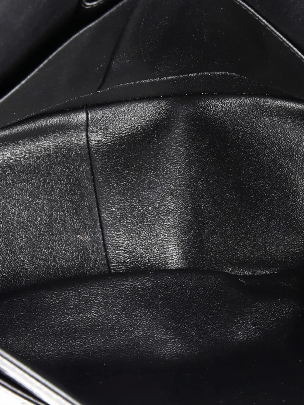 So Black Reissue 2.55 Flap Bag Quilted Glazed Calfskin 226 Shoulder Bag