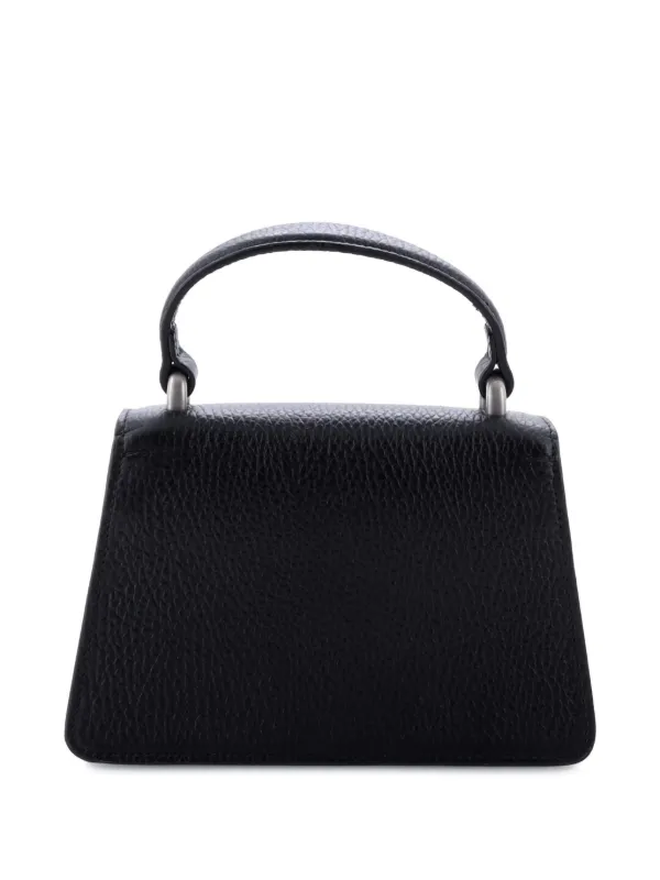 Gucci Pre-Owned ディオニュソス トップハンドル バッグ レザー ウィズ