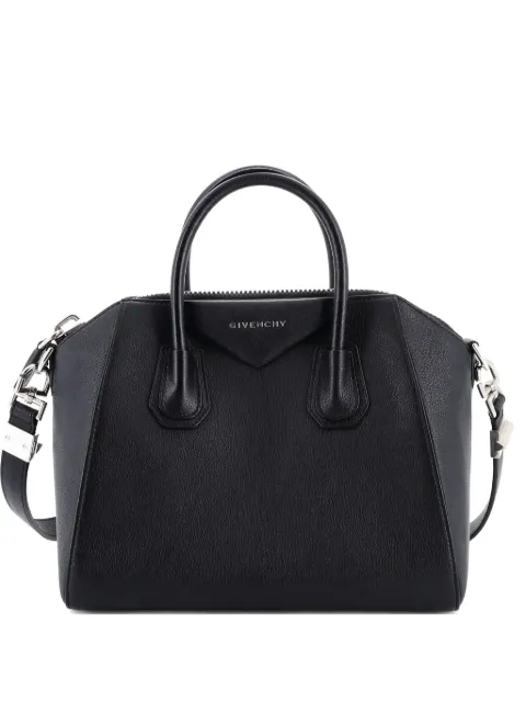 Givenchy Pre-Owned Antigona Bag Leather Small satchel