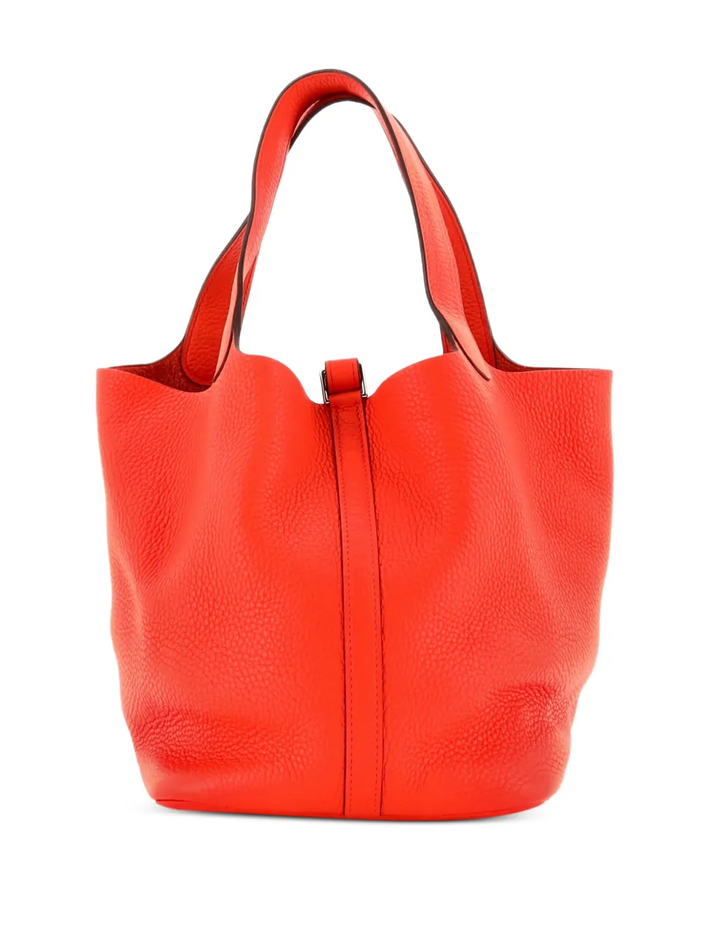 Hermès Pre-Owned Picotin Lock Bag Clemence MM bucket bag | Pre-Owned | Image 2