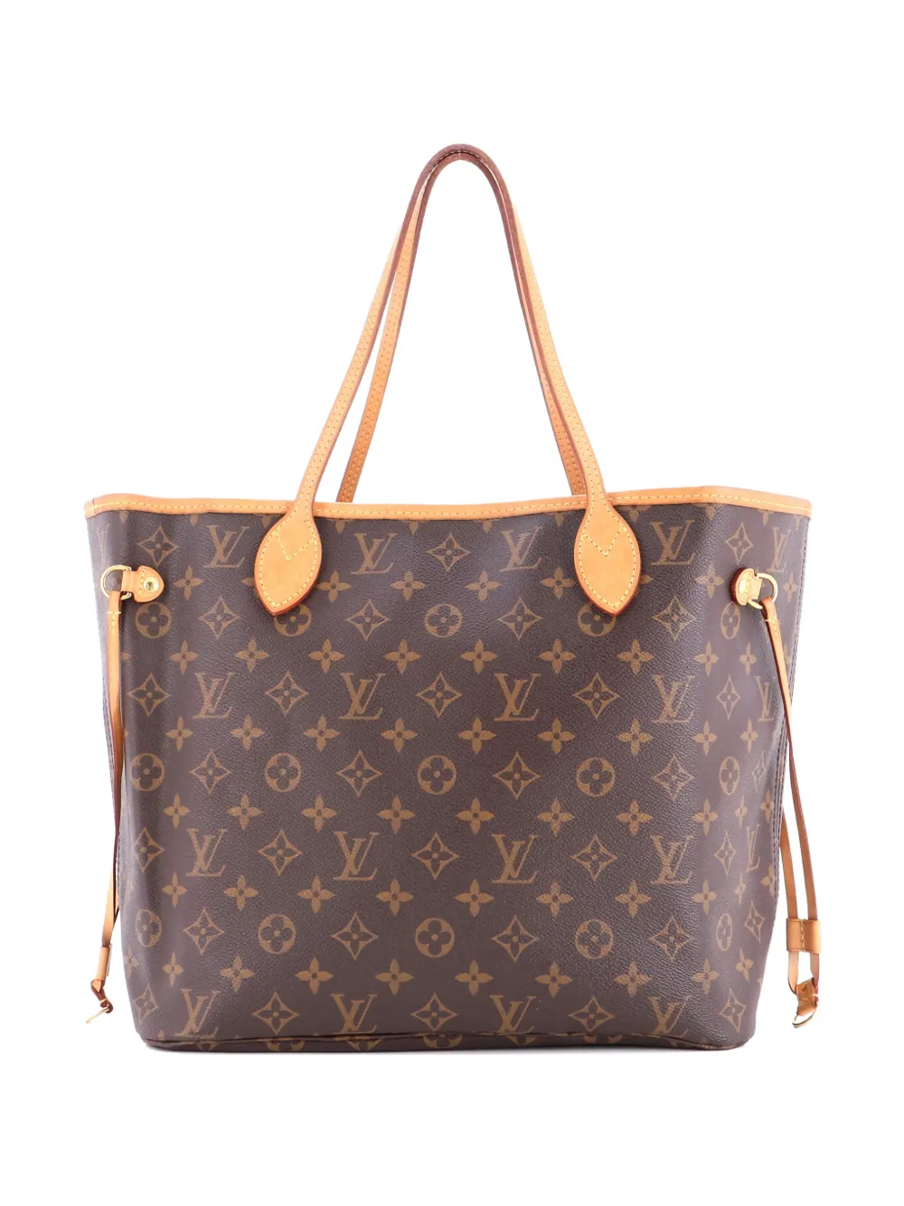 Louis Vuitton Pre-Owned Neverfull NM Monogram Canvas MM tote bag - Braun