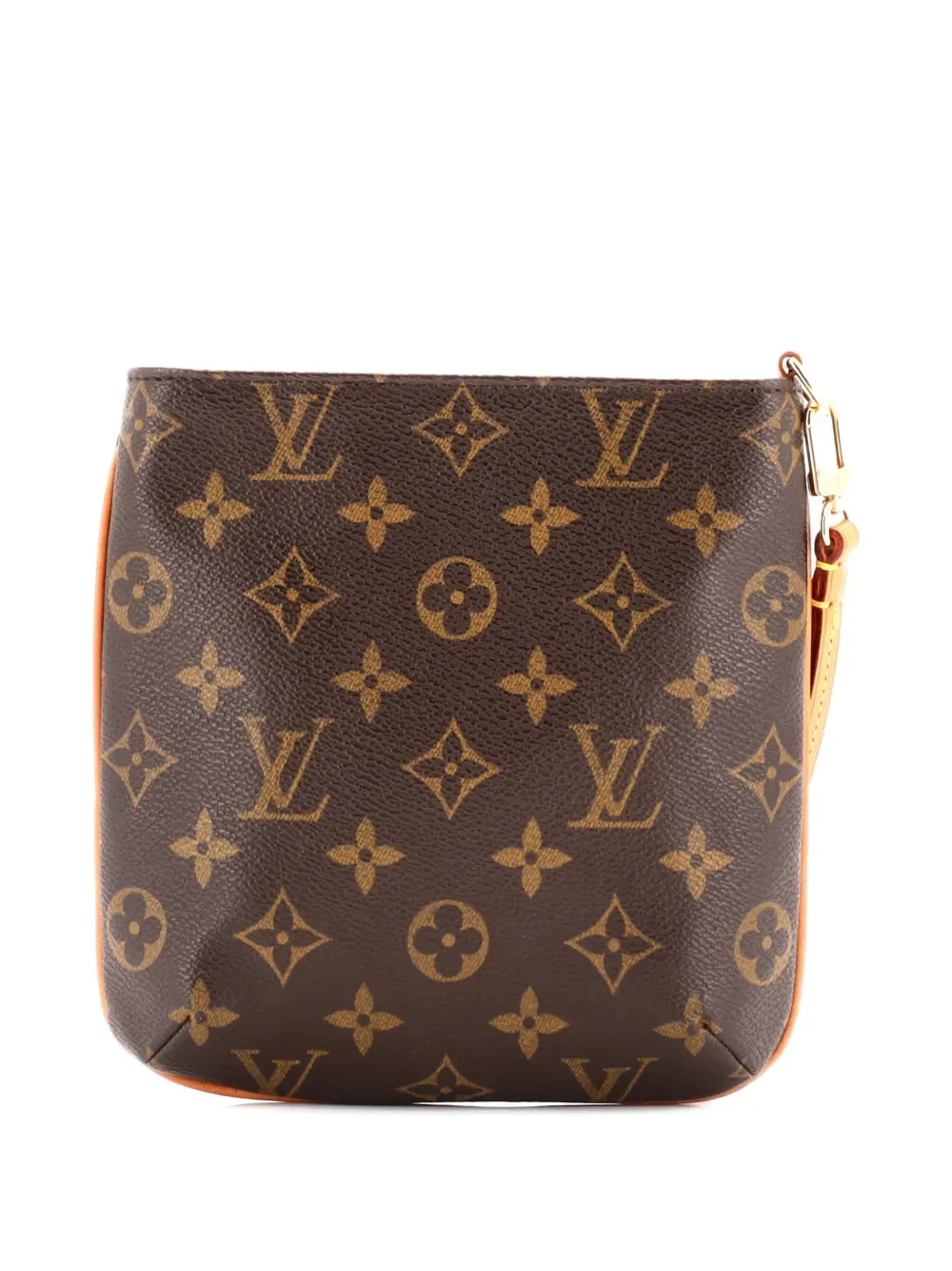 Louis Vuitton Pre-Owned Partition Wristlet Monogram Canvas clutch bag | Pre-Owned | Image 2