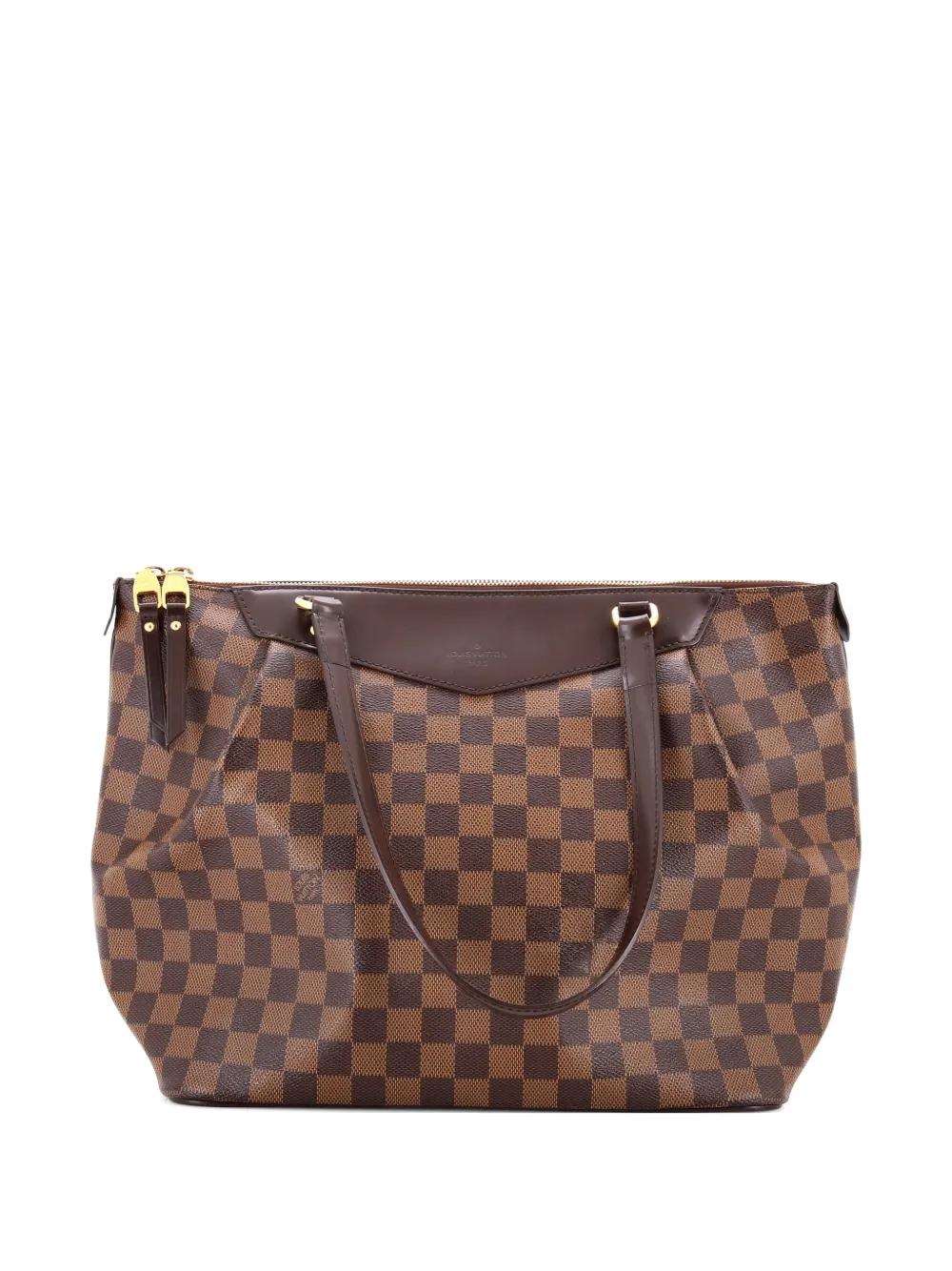 Louis Vuitton Pre-Owned Westminster Handbag Damier GM tote bag - Marrone