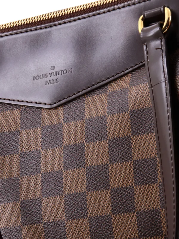 Louis Vuitton Pre-Owned Westminster Handbag Damier GM Tote Bag