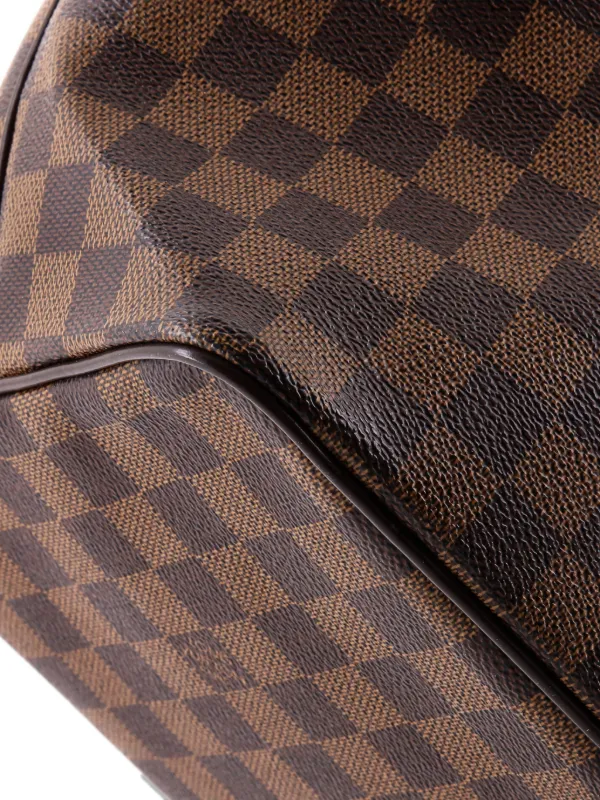 Louis Vuitton Pre-Owned Westminster Handbag Damier GM Tote Bag