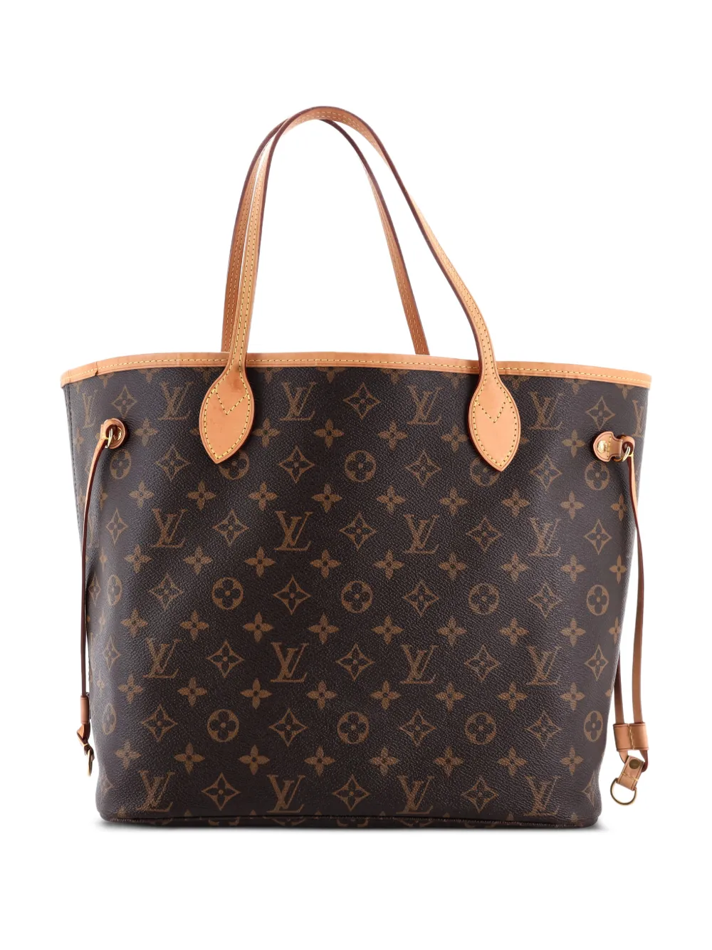 Louis Vuitton Pre-Owned Neverfull NM Monogram Canvas MM tote bag - Marrone