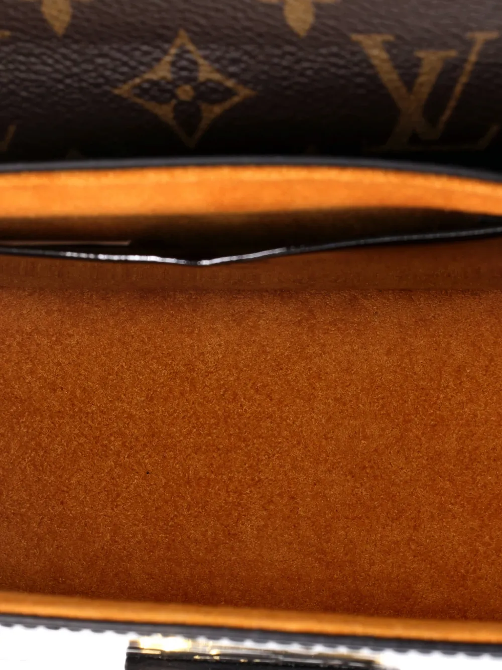 Pre-owned Louis Vuitton Wynwood Handbag Monogram Vernis With Monogram Canvas And Epi Leather Crossbody Bag In Black