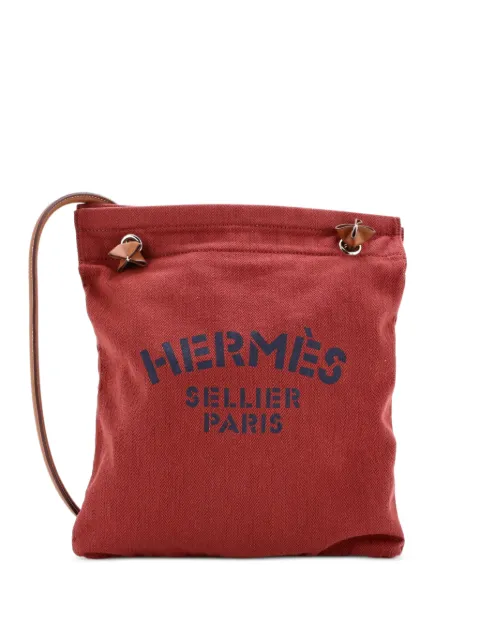 Hermès Pre-Owned Aline Bag Toile MM crossbody bag
