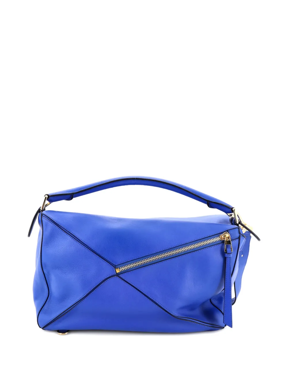 Loewe Pre-Owned Puzzle Bag Leather Large satchel | Pre-Owned | Image 2