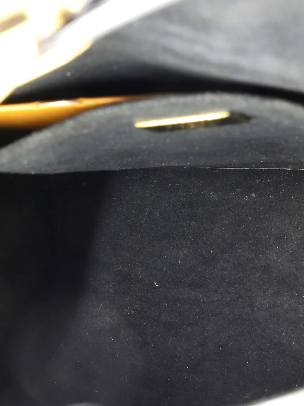 Pre-owned Louis Vuitton Spring Street Nm Handbag Monogram Vernis With Monogram Canvas And Epi Leather Shoulder Bag In Black