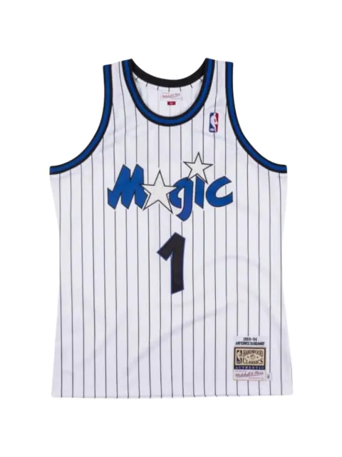 Mitchell & Ness Orlando Magic Anfernee Hardaway Authentic 1993-94 Home tank top