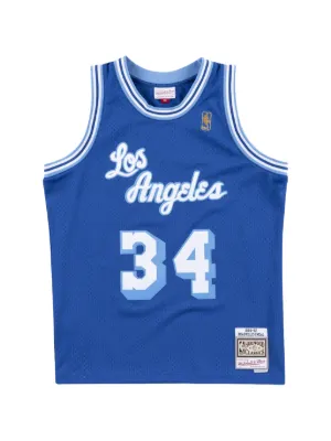 Mitchell&NessNBA SHAQUILLE ONEAL ユニフォーム Mitchell & Ness 