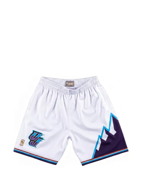 Mitchell & Ness short Utah Jazz