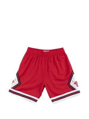 Mitchell & Ness 1975/76 Chicago Bulls オーセンティック ロード