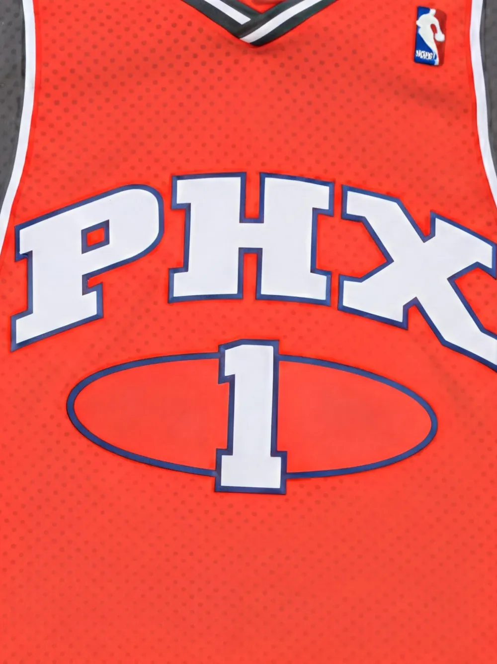 Mitchell & Ness Phoenix Suns jersey Oranje