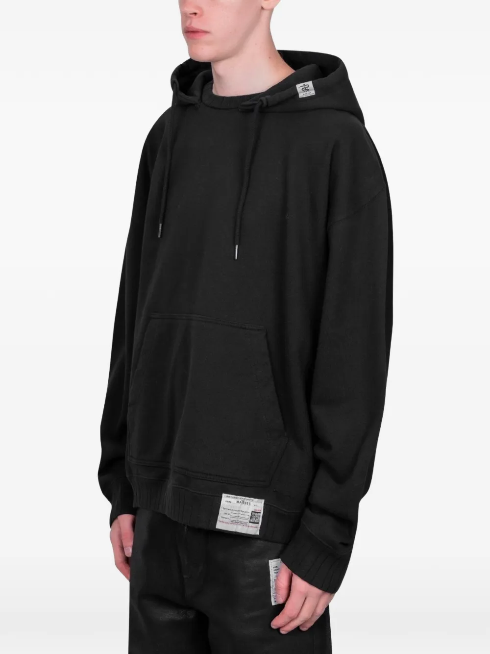 Maison MIHARA YASUHIRO hoodie con cordones | Hoodies | Image 2