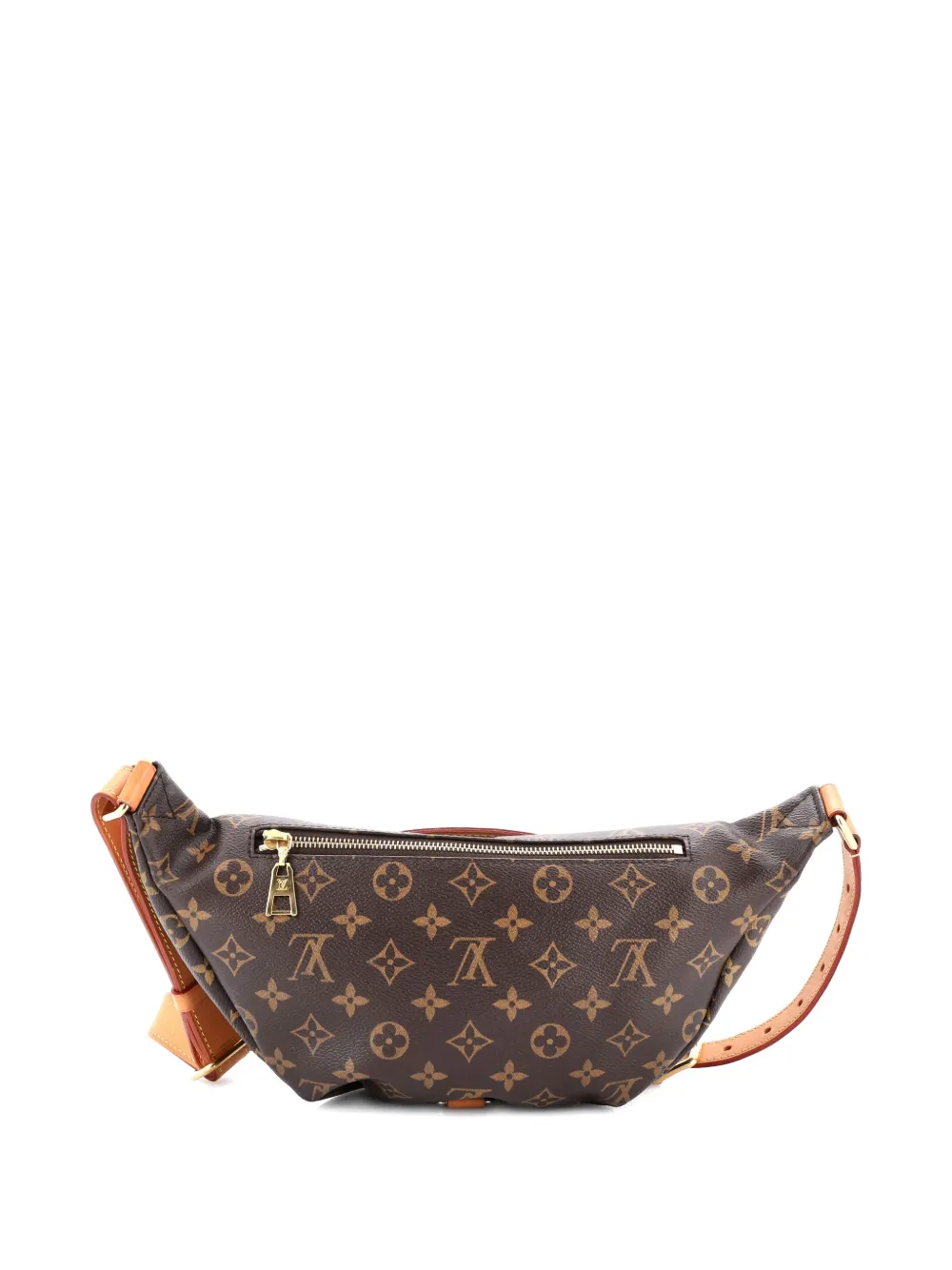 Click to view more detailed imagery on our partner's website Pre-owned Louis Vuitton Bum Bag Monogram Canvas Belt Bag In Brown