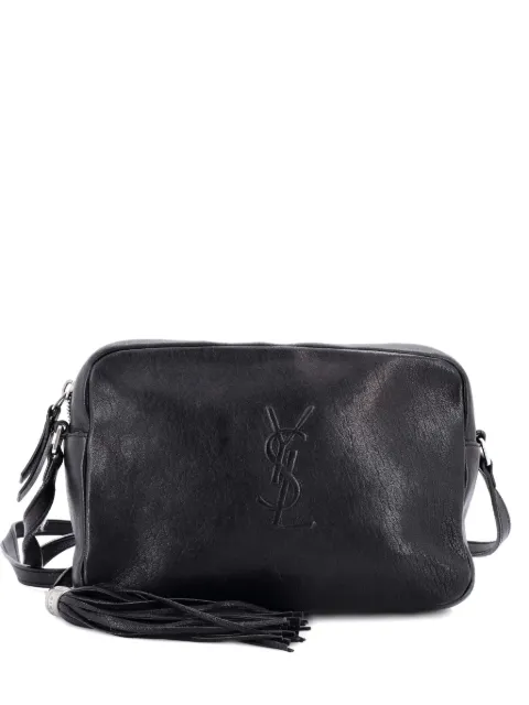 Saint Laurent Pre-Owned Lou Camera Bag Leather Small crossbody bag