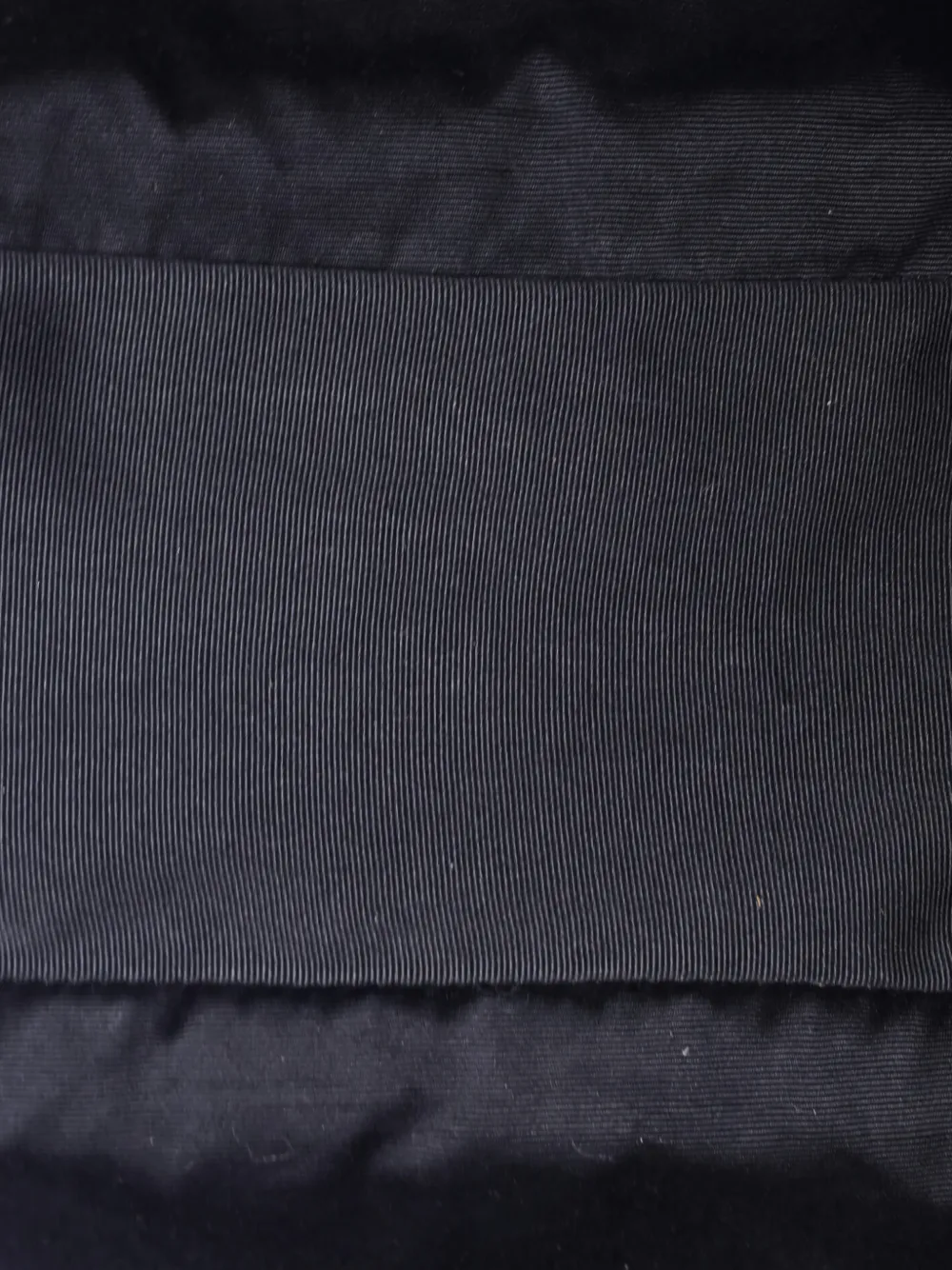 Pre-owned Saint Laurent Jamie 4.3 Quilted Patent Large Shoulder Bag In Black