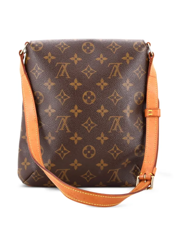 Louis Vuitton Pre-Owned ミュゼット サルサ ハンドバッグ モノグラム