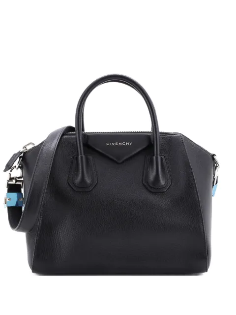 Givenchy Pre-Owned Antigona Bag Leather Small satchel