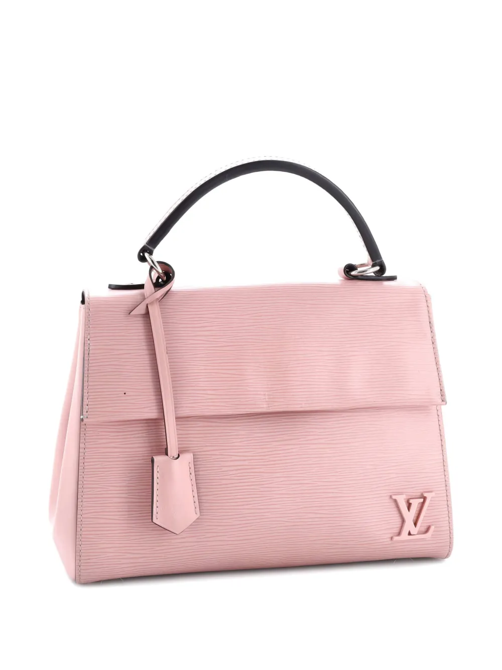 Louis Vuitton Pre-Owned Cluny Top Handle Bag Epi Leather BB satchel - Rosa