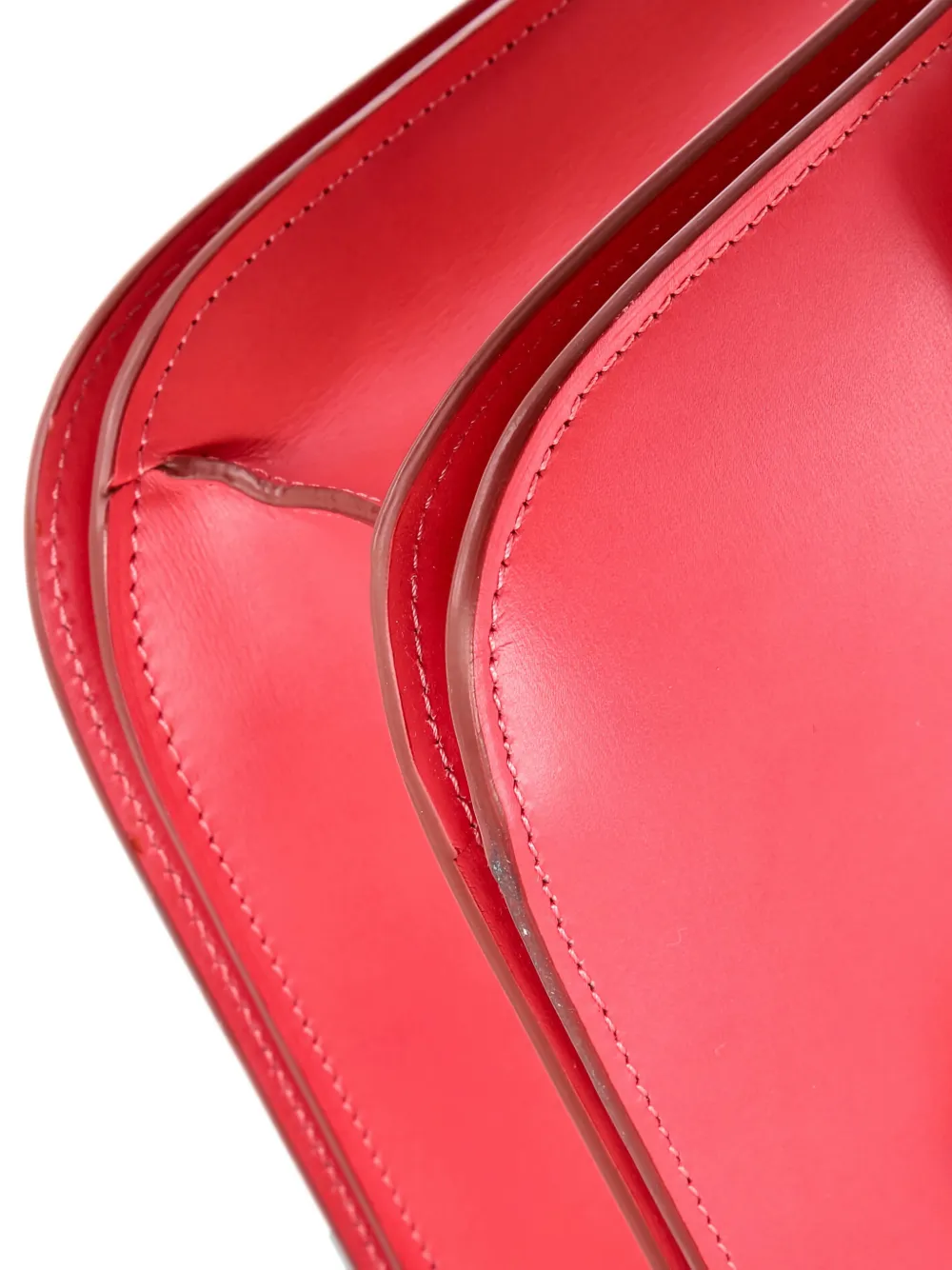 Classic Box Bag Smooth Leather Medium Crossbody Bag