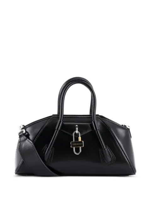 Givenchy Pre-Owned Antigona Stretch Bag Leather Mini satchel