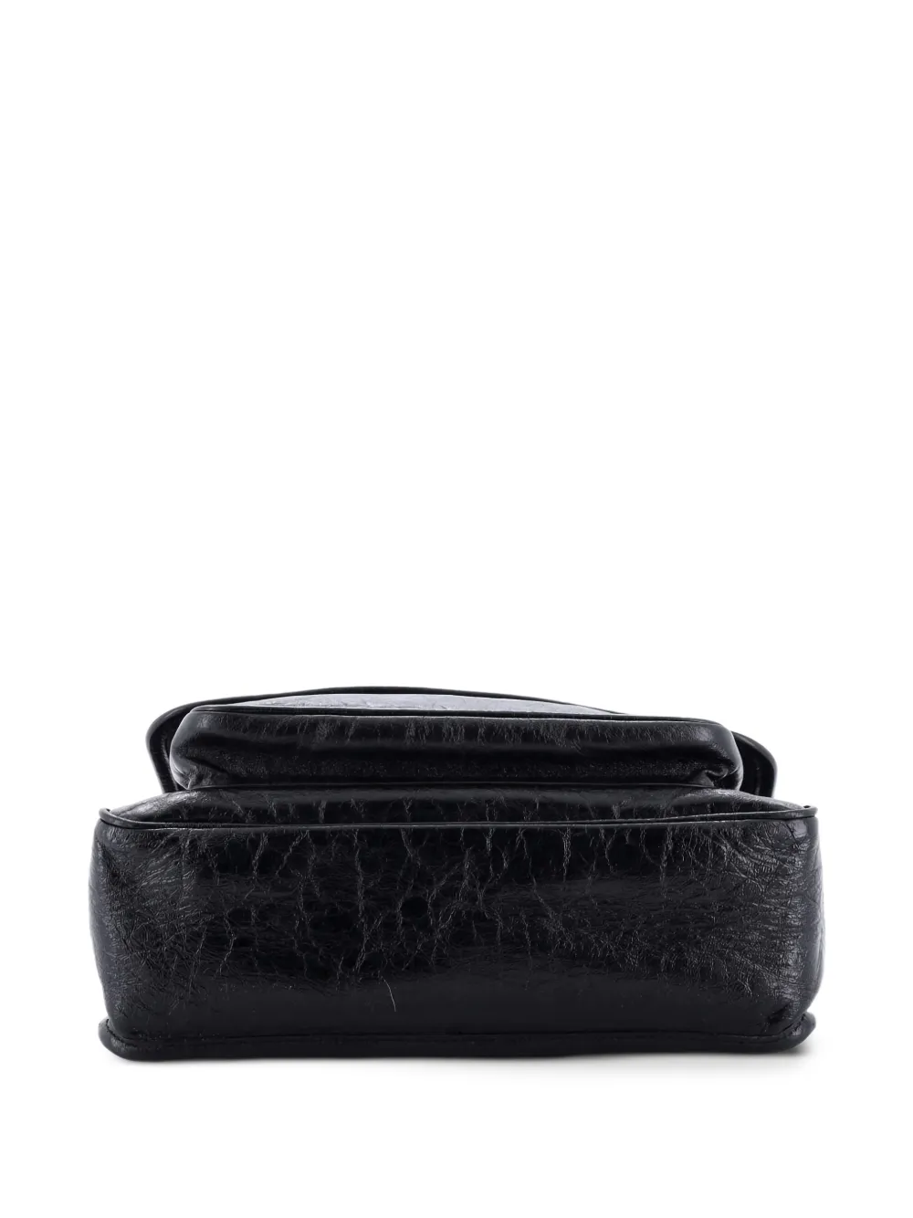 Niki Chain Flap Bag Leather Medium Shoulder Bag