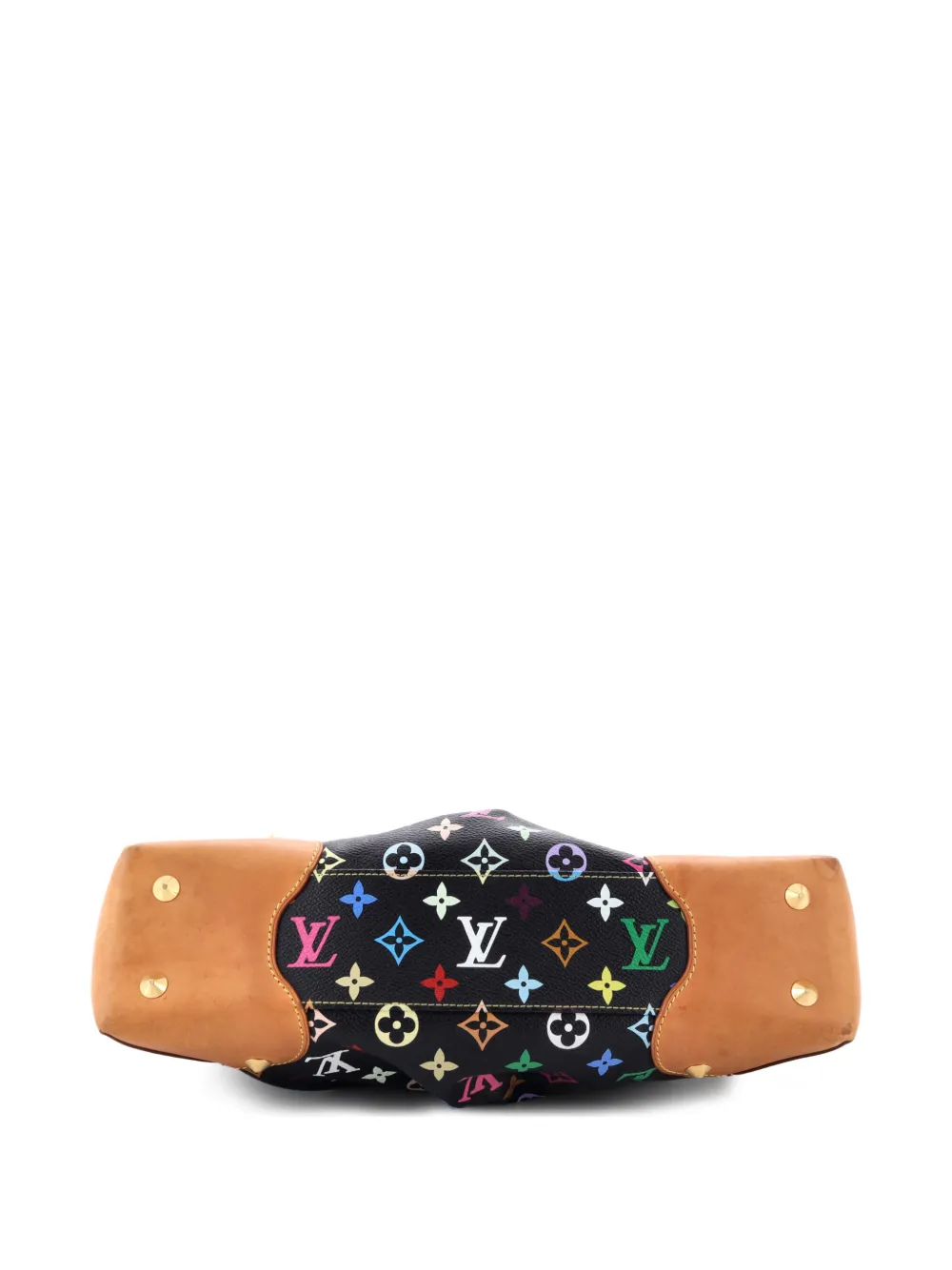 Judy Handbag Monogram Multicolor Mm Shoulder Bag