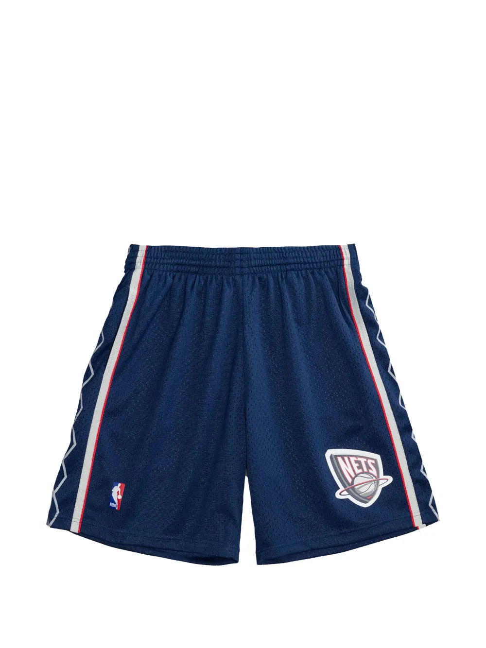 Mitchell & Ness x New Jersey Nets 2006-07 Hardwood Classics Swingman shorts - Blu