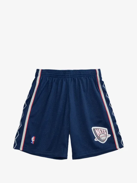 Mitchell & Ness x New Jersey Nets 2006-07 Hardwood Classics Swingman Shorts