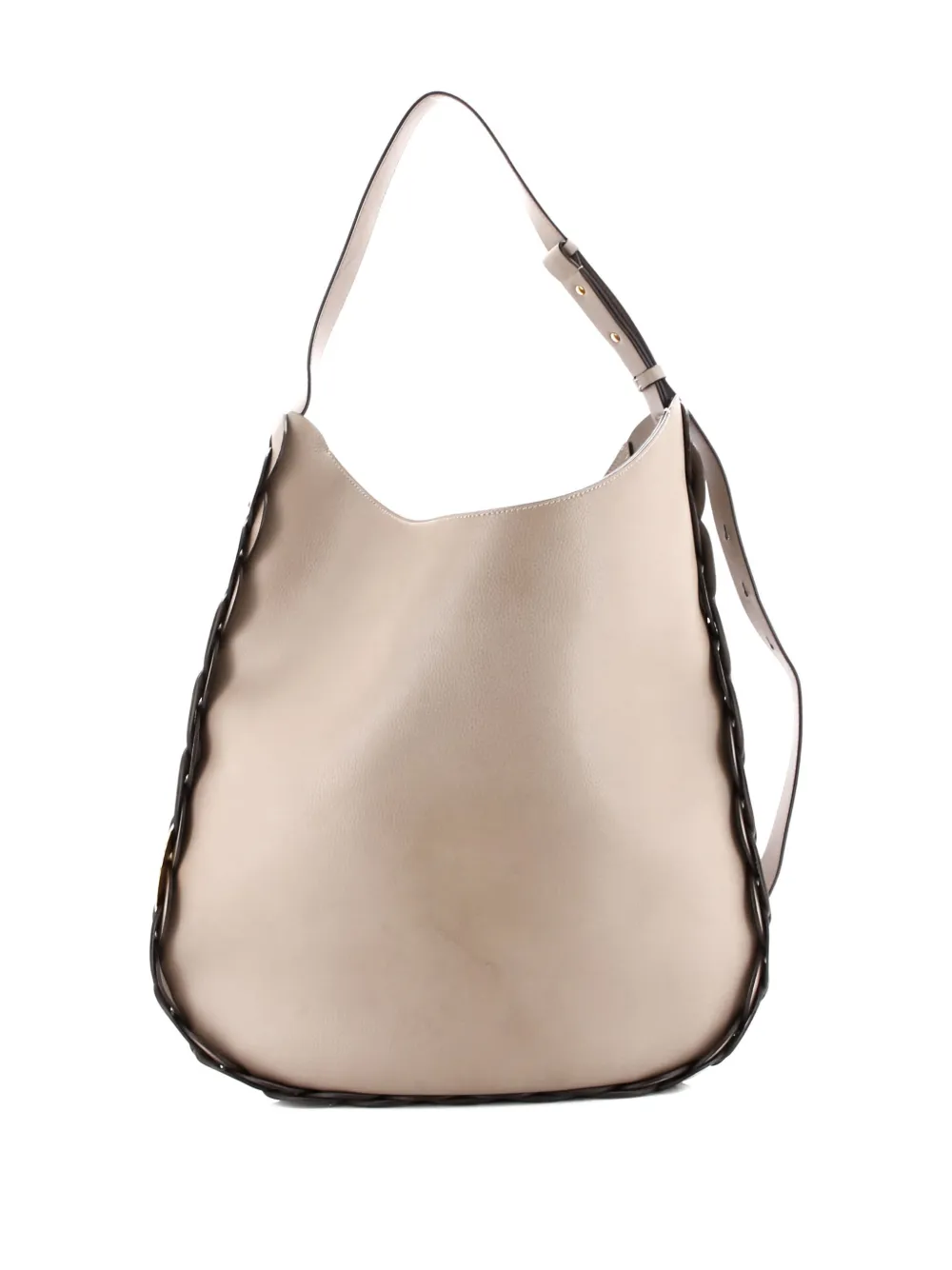 Chloé Pre-Owned Darryl Leather Large hobo bag | Estilos de archivo | Image 2